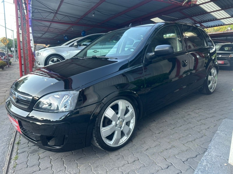 CORSA 1.4 MPFI MAXX 8V FLEX 4P MANUAL - 2012 - TRêS COROAS