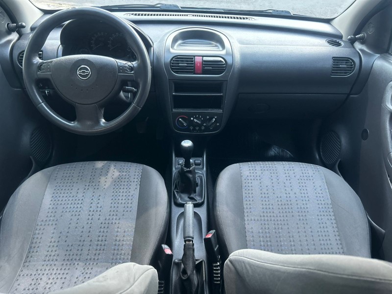CORSA 1.4 MPFI MAXX 8V FLEX 4P MANUAL - 2012 - TRêS COROAS