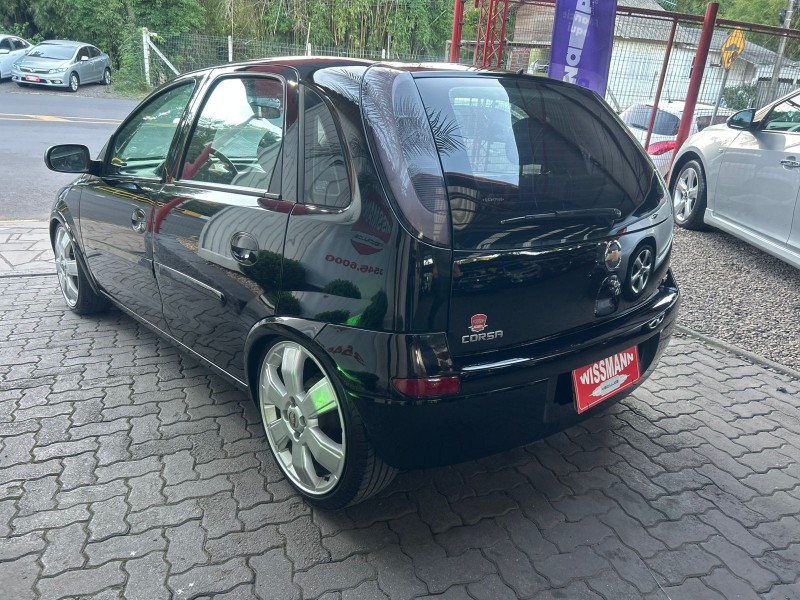 CORSA 1.4 MPFI MAXX 8V FLEX 4P MANUAL - 2012 - TRêS COROAS