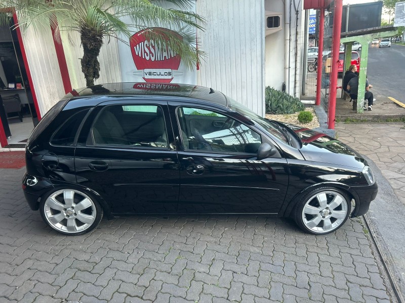 CORSA 1.4 MPFI MAXX 8V FLEX 4P MANUAL - 2012 - TRêS COROAS