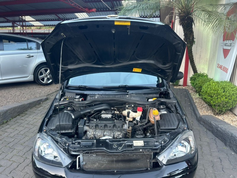 CORSA 1.4 MPFI MAXX 8V FLEX 4P MANUAL - 2012 - TRêS COROAS