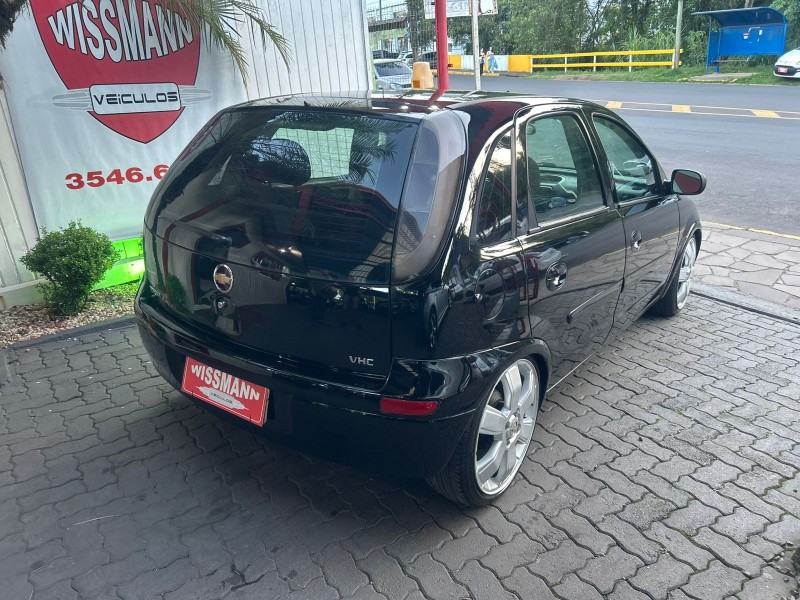 CORSA 1.4 MPFI MAXX 8V FLEX 4P MANUAL - 2012 - TRêS COROAS