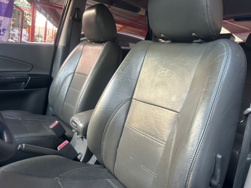 TUCSON 2.0 MPFI GL 16V 143CV 2WD GASOLINA 4P AUTOMÁTICO - 2010 - TRêS COROAS