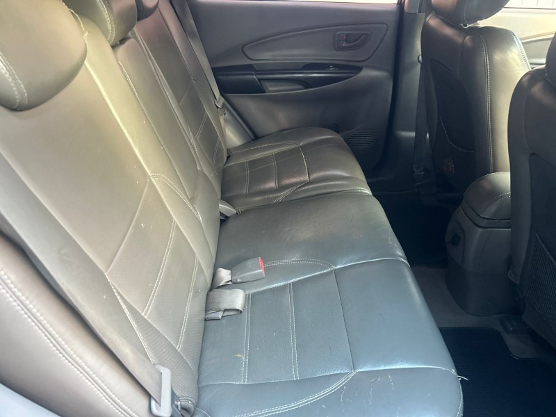 TUCSON 2.0 MPFI GL 16V 143CV 2WD GASOLINA 4P AUTOMÁTICO - 2010 - TRêS COROAS