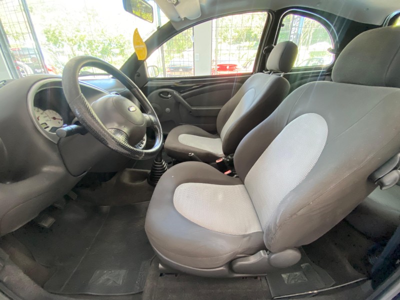 KA 1.0 I 8V GASOLINA 2P MANUAL - 2007 - CAXIAS DO SUL