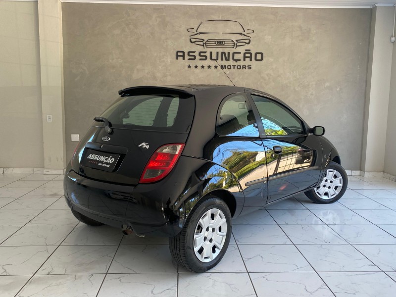 KA 1.0 I 8V GASOLINA 2P MANUAL - 2007 - CAXIAS DO SUL
