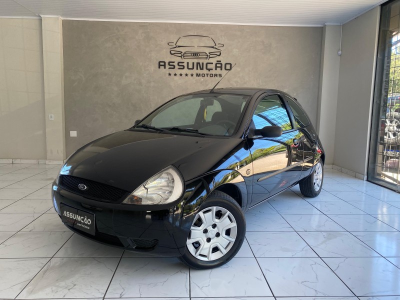 KA 1.0 I 8V GASOLINA 2P MANUAL - 2007 - CAXIAS DO SUL