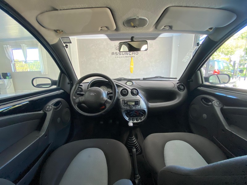 KA 1.0 I 8V GASOLINA 2P MANUAL - 2007 - CAXIAS DO SUL