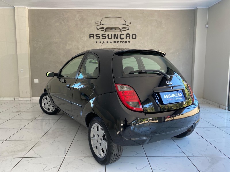 KA 1.0 I 8V GASOLINA 2P MANUAL - 2007 - CAXIAS DO SUL