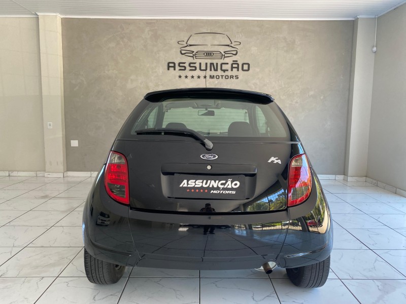 KA 1.0 I 8V GASOLINA 2P MANUAL - 2007 - CAXIAS DO SUL