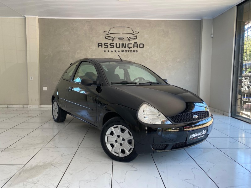 KA 1.0 I 8V GASOLINA 2P MANUAL - 2007 - CAXIAS DO SUL