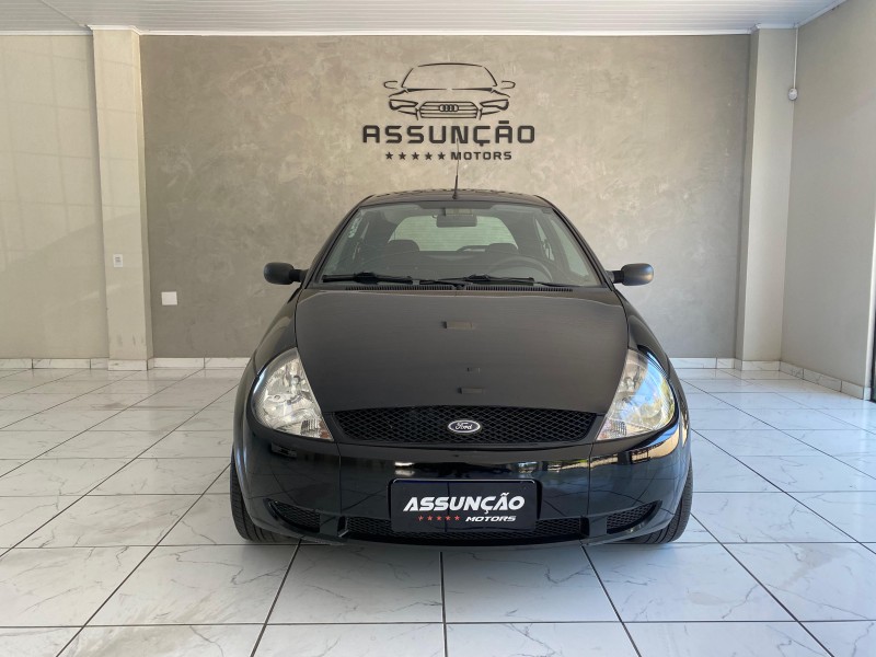 KA 1.0 I 8V GASOLINA 2P MANUAL - 2007 - CAXIAS DO SUL