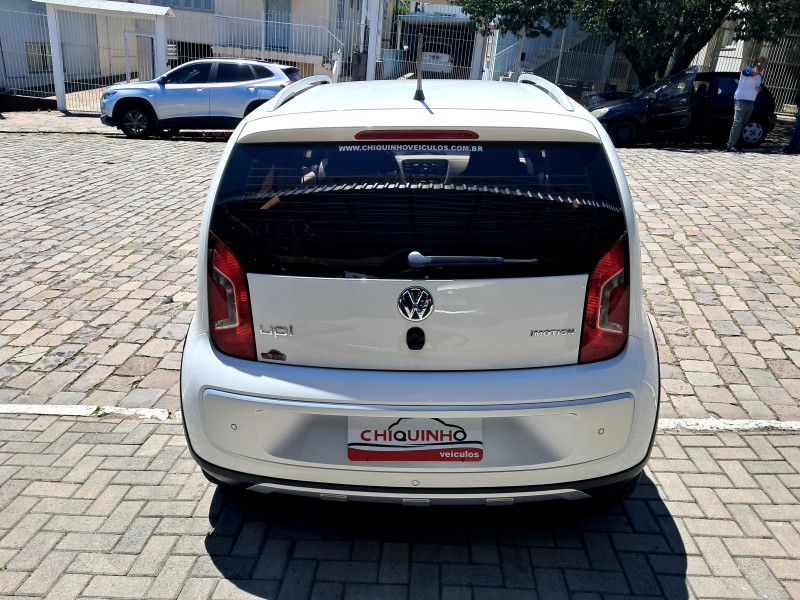 UP 1.0 CROSS I MOTION T.FLEX 12V 4P AUTOMÁTICO - 2016 - CAXIAS DO SUL