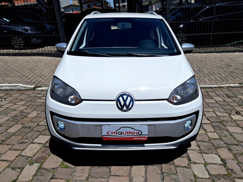 UP 1.0 CROSS I MOTION T.FLEX 12V 4P AUTOMÁTICO - 2016 - CAXIAS DO SUL