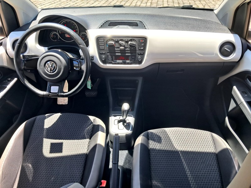 UP 1.0 CROSS I MOTION T.FLEX 12V 4P AUTOMÁTICO - 2016 - CAXIAS DO SUL