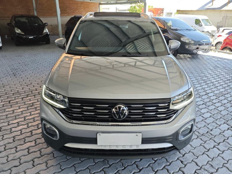 T-CROSS 1.4 HIGHLINE TSI 16V FLEX 4P AUTOMÁTICO