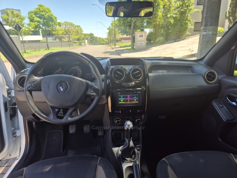 DUSTER 1.6 DAKAR 4X2 16V FLEX 4P MANUAL - 2016 - BENTO GONçALVES