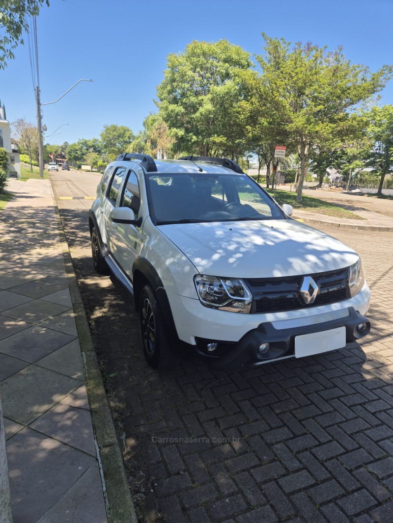 duster 1.6 dakar 4x2 16v flex 4p manual 2016 bento goncalves