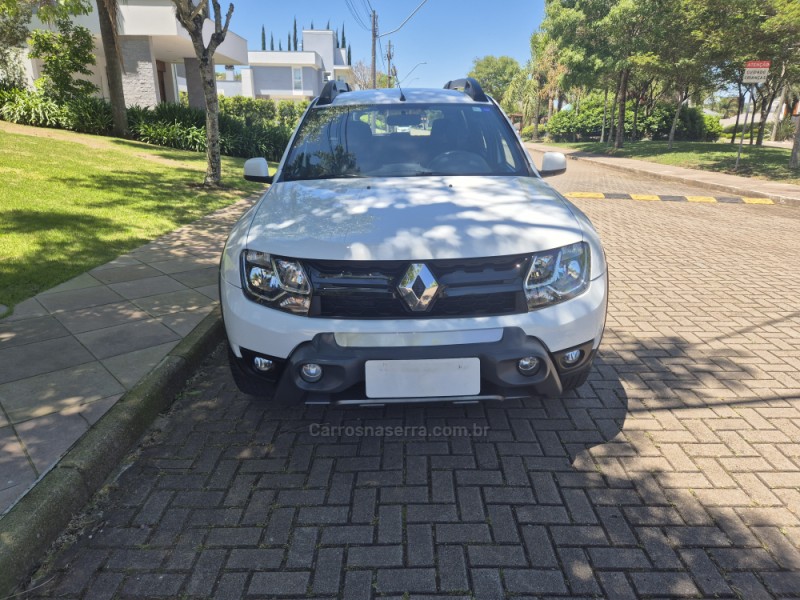 DUSTER 1.6 DAKAR 4X2 16V FLEX 4P MANUAL - 2016 - BENTO GONçALVES