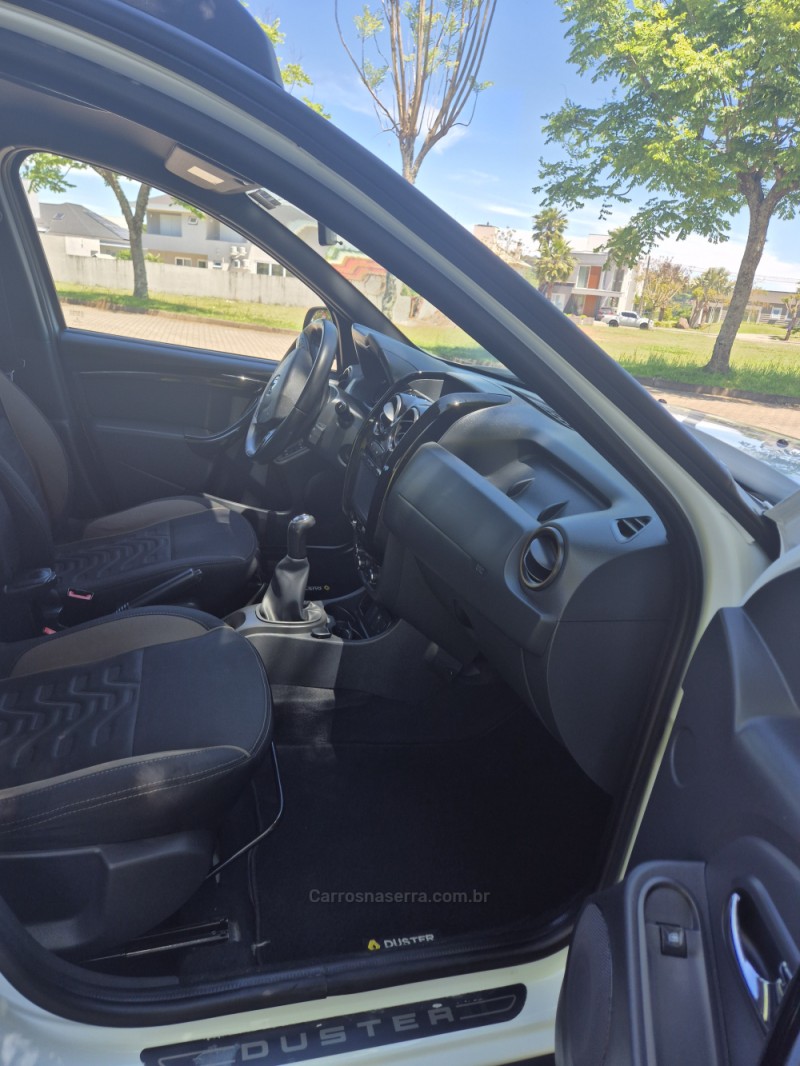 DUSTER 1.6 DAKAR 4X2 16V FLEX 4P MANUAL - 2016 - BENTO GONçALVES