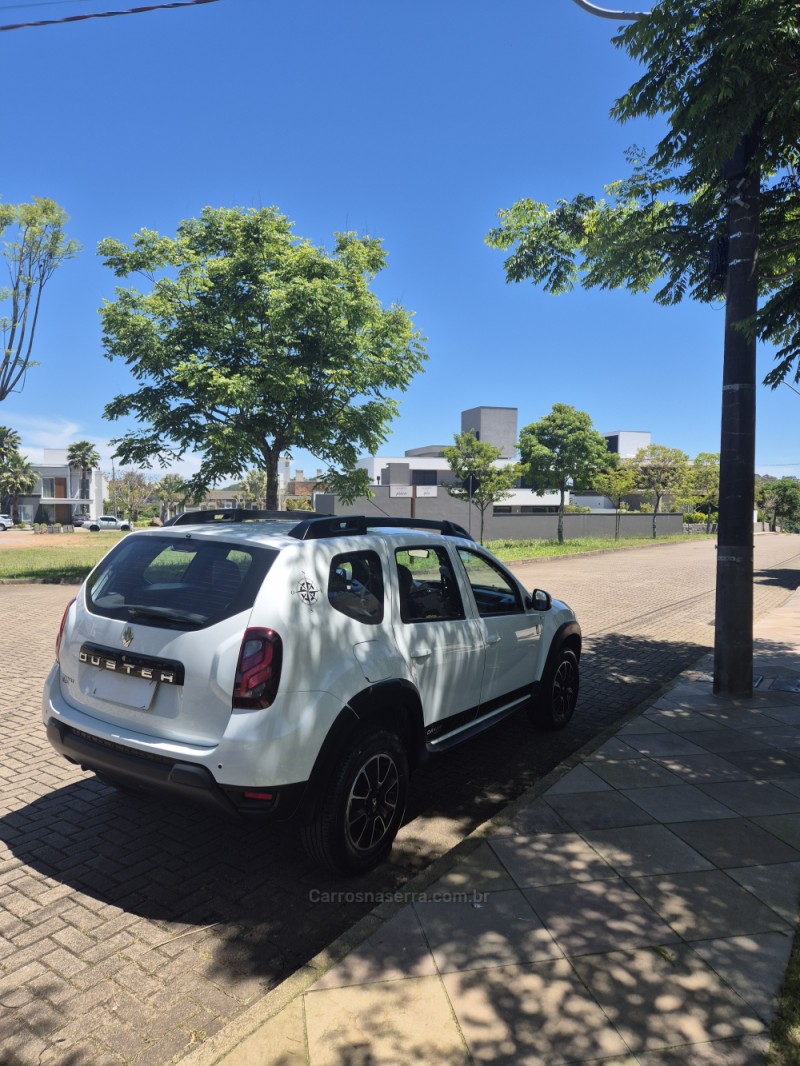 DUSTER 1.6 DAKAR 4X2 16V FLEX 4P MANUAL - 2016 - BENTO GONçALVES