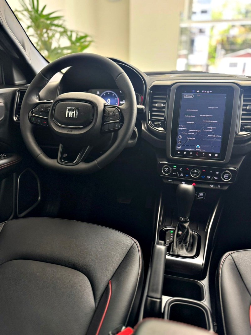 TORO 1.3 16V ULTRA 4X2 TURBO FLEX 4P AUTOMÁTICO - 2025 - CAXIAS DO SUL