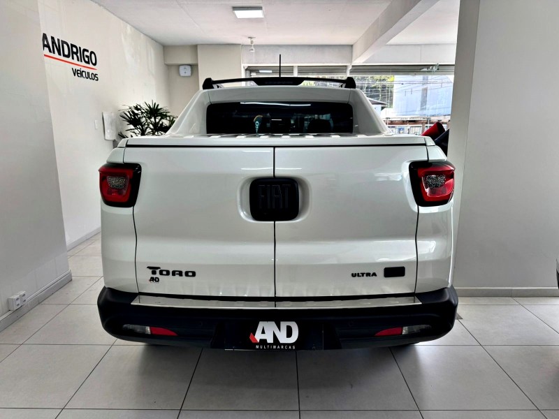 TORO 1.3 16V ULTRA 4X2 TURBO FLEX 4P AUTOMÁTICO - 2025 - CAXIAS DO SUL