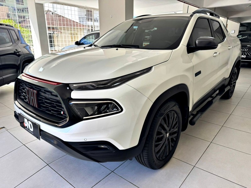 TORO 1.3 16V ULTRA 4X2 TURBO FLEX 4P AUTOMÁTICO - 2025 - CAXIAS DO SUL