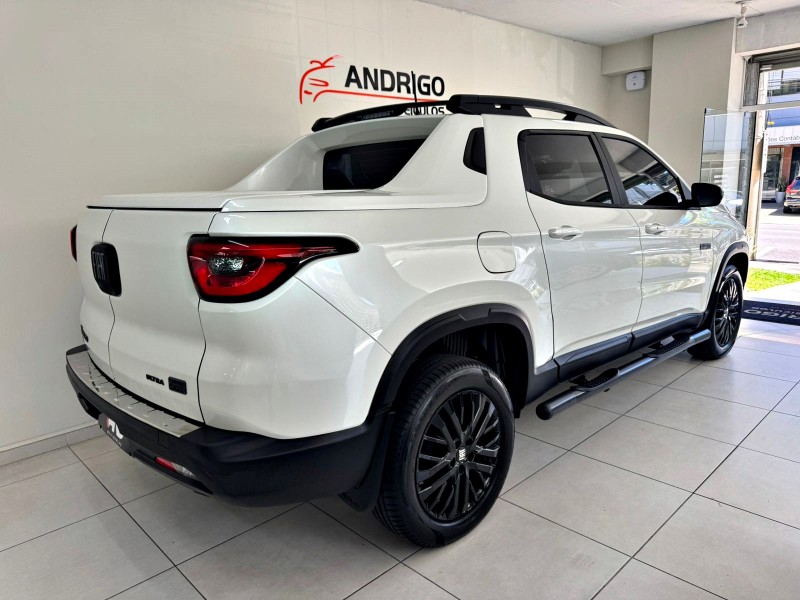 TORO 1.3 16V ULTRA 4X2 TURBO FLEX 4P AUTOMÁTICO - 2025 - CAXIAS DO SUL