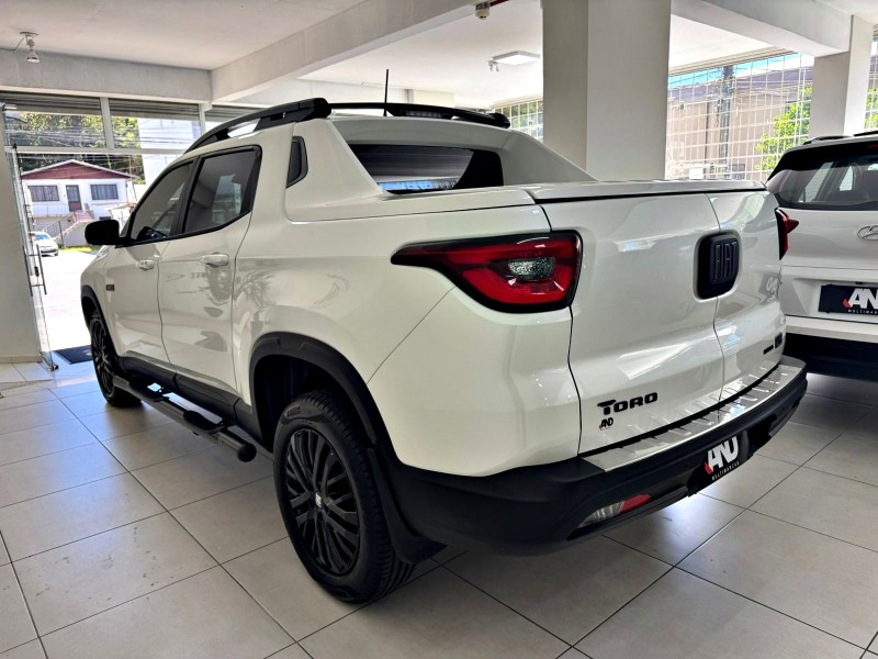 TORO 1.3 16V ULTRA 4X2 TURBO FLEX 4P AUTOMÁTICO - 2025 - CAXIAS DO SUL