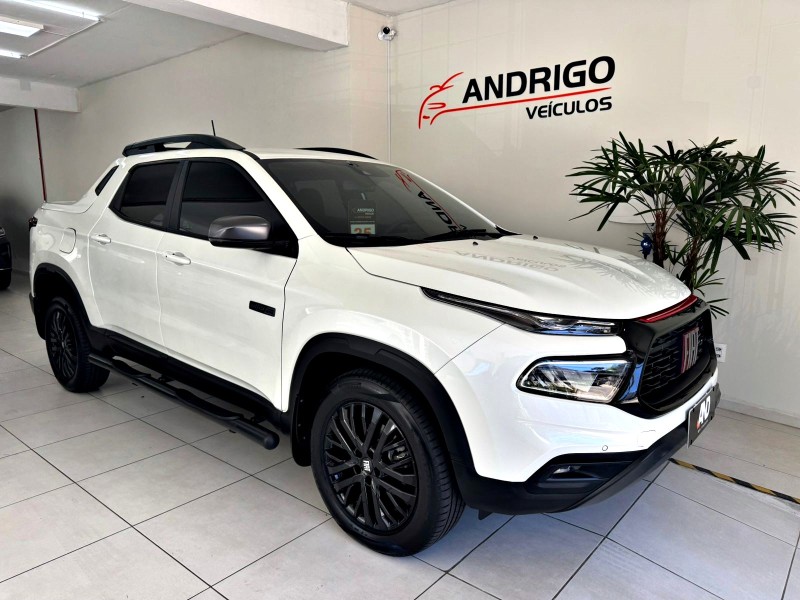 toro 1.3 16v ultra 4x2 turbo flex 4p automatico 2025 caxias do sul