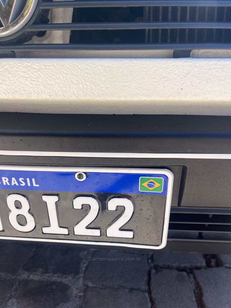 PARATI 1.6 CL 8V GASOLINA 2P MANUAL - 1992 - VERANóPOLIS