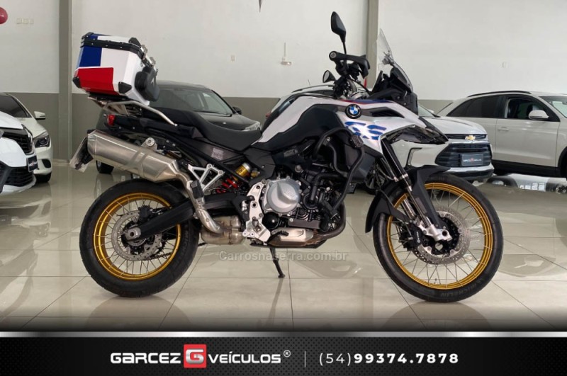 f 850 gs premium  2021 bento goncalves