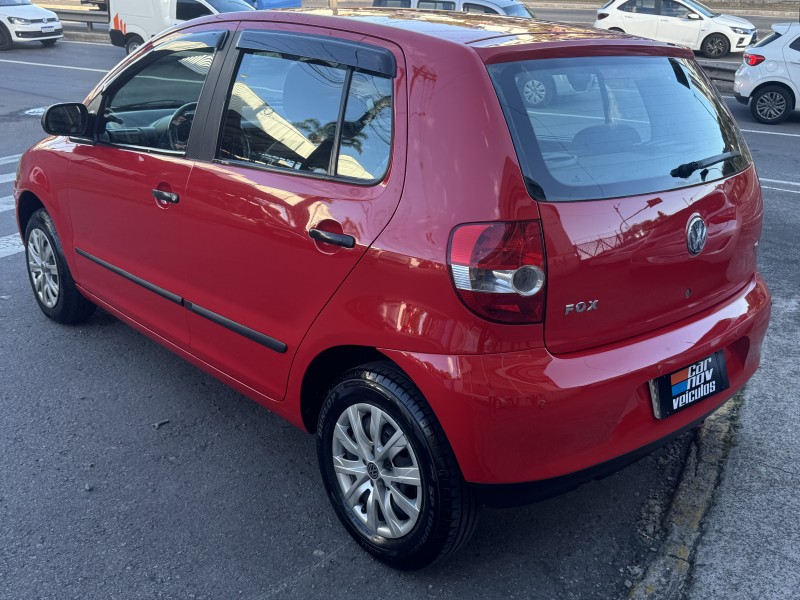 FOX 1.6 MI SPORTLINE 8V FLEX 4P MANUAL - 2004 - CAXIAS DO SUL