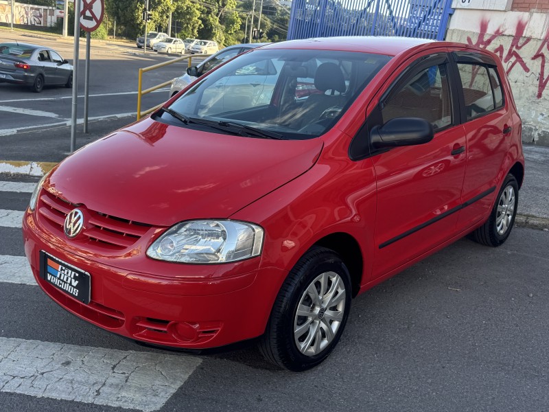 FOX 1.6 MI SPORTLINE 8V FLEX 4P MANUAL - 2004 - CAXIAS DO SUL