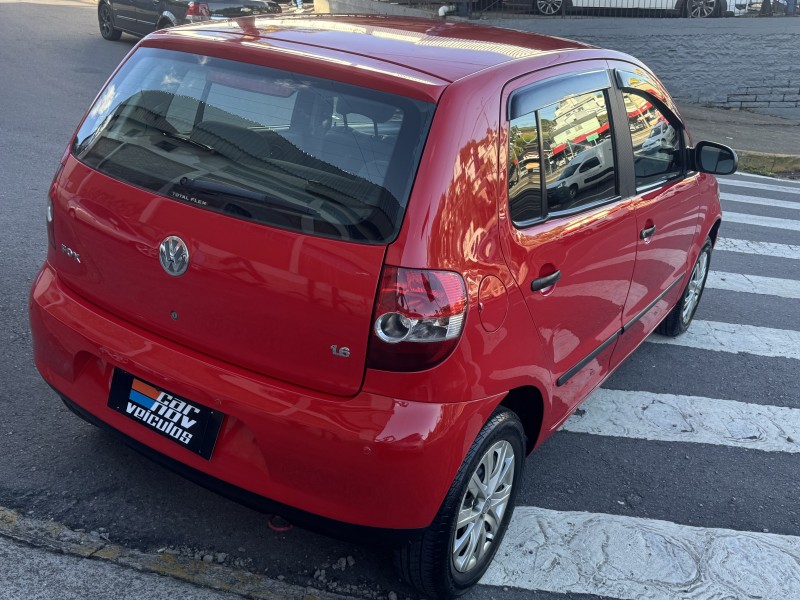 FOX 1.6 MI SPORTLINE 8V FLEX 4P MANUAL - 2004 - CAXIAS DO SUL