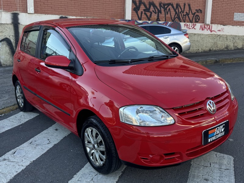 fox 1.6 mi sportline 8v flex 4p manual 2004 caxias do sul