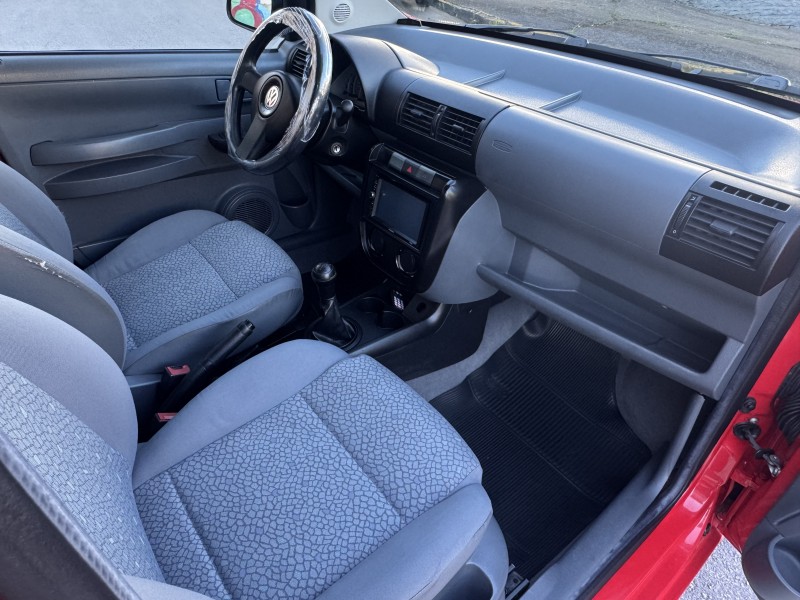 FOX 1.6 MI SPORTLINE 8V FLEX 4P MANUAL - 2004 - CAXIAS DO SUL