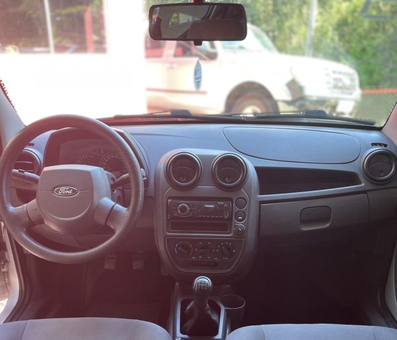 KA 1.0 MPI 8V FLEX 2P MANUAL - 2009 - CAXIAS DO SUL