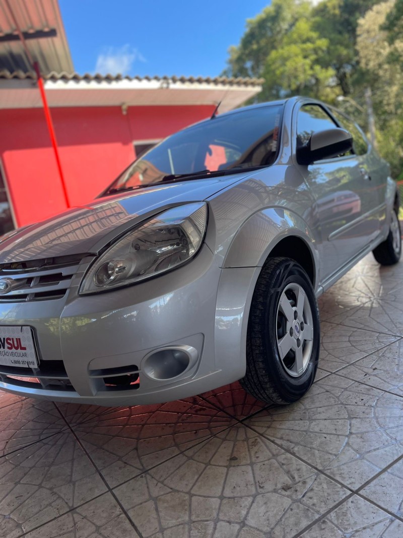 KA 1.0 MPI 8V FLEX 2P MANUAL - 2009 - CAXIAS DO SUL