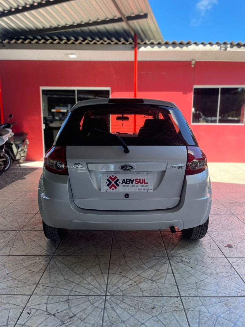 KA 1.0 MPI 8V FLEX 2P MANUAL - 2009 - CAXIAS DO SUL