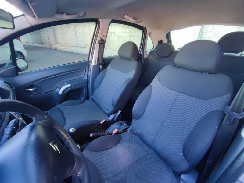 C3 1.4 I GLX 8V FLEX 4P MANUAL - 2009 - FARROUPILHA