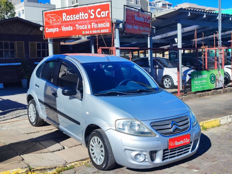 C3 1.4 I GLX 8V FLEX 4P MANUAL