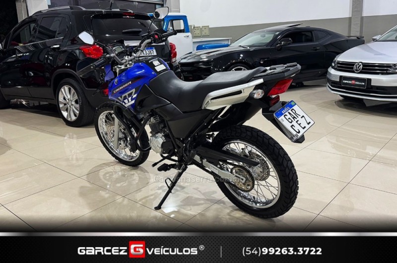 XTZ 150 CROSSER Z - 2021 - BENTO GONçALVES