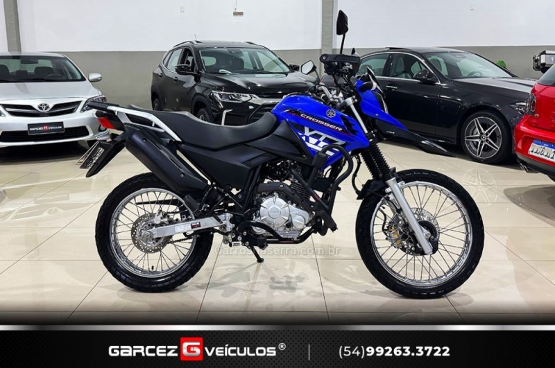 xtz 150 crosser z 2021 bento goncalves
