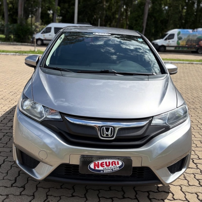 FIT 1.5 LX 16V FLEX 4P AUTOMÁTICO - 2014 - LAJEADO