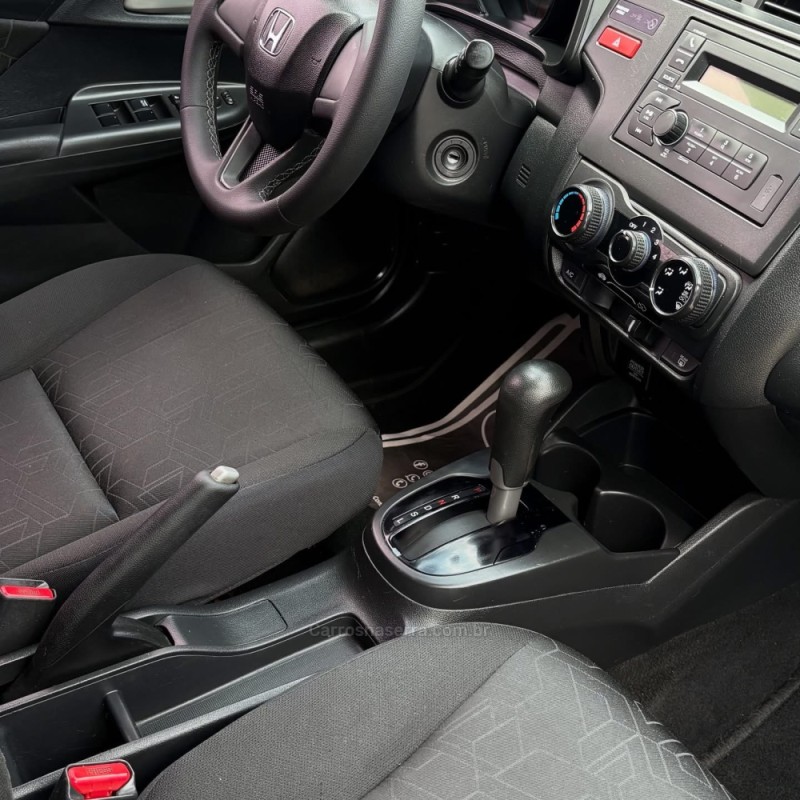 FIT 1.5 LX 16V FLEX 4P AUTOMÁTICO - 2014 - LAJEADO