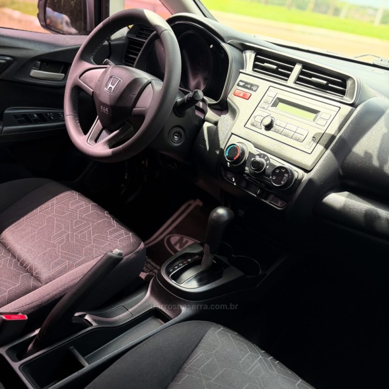 FIT 1.5 LX 16V FLEX 4P AUTOMÁTICO - 2014 - LAJEADO