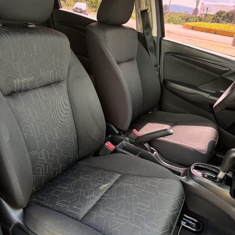 FIT 1.5 LX 16V FLEX 4P AUTOMÁTICO - 2014 - LAJEADO