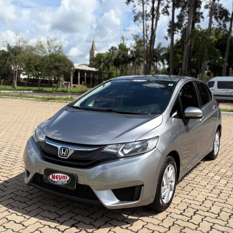 FIT 1.5 LX 16V FLEX 4P AUTOMÁTICO - 2014 - LAJEADO